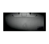 Canopy Cover for Flex Aquarium 123L - Black