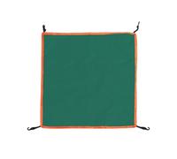 Canopy Cover Replacement - Durable Outdoor Tent Tarp, Portable Dome Shelter Cover, Lightweight Hiking Camping Canopy Roof | Waterproof Instant Tent Top Replacement Fits 3-4 Person for Picnic