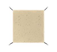 Canopy Cover Replacement - Waterproof Dome Tent Top, UV Resistant Fabric Tent | Portable Lightweight Camping Canopy, Durable Shade Cover For Outdoor Hiking, Picnic Days, Travel Journeys (56cm/22.05in)