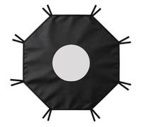 Canopy Cover - Waterproof Trampoline Shade, Sun Protection Covers