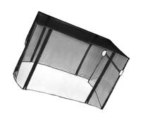 Canopy Folding Trolley Cart Covers Lounges Wagons Rain Covers for Wagons Winds Push Rain Water Proof Cart Cover Cover