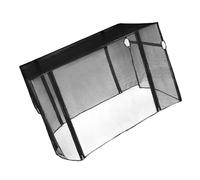 Canopy Folding Trolley Cart Covers Lounges Wagons Rain for Winds Push Camping Cover