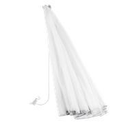 Canopy for Cradle - White / Mesh