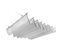 Canopy Pergola Shade Cover,Outdoor Retractable,Sliding Wave Shade Sail,Breathable Fabric Roof Replacement Awning,no with Hardware for Deck Backyard(Brown,1.7mx7.2m)