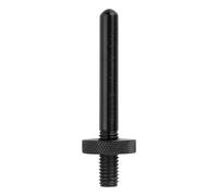 Canopy Poles - Tent Pole Thimble Replacement, Heavy Duty Tarp Support Accessory with Sturdy Metal Top, Secure Windproof Connection Cap, Ideal for Camping Shelters Sunshades Tarpaulins