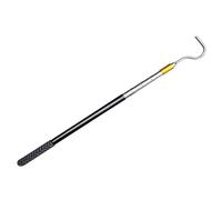 Canopy Rod - Retractable Metal RV Extension Pole, Multifunctional Awning Opener | Portable Locking Section Handle, Shade Tools for Caravan Camping Travel Adventures, RV Awnings Stability Support