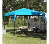 Canopy Tent Manual Fabric Pop-up Shade Outdoor Shelter Event Garden vidaXL