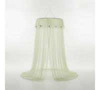 Canopy Tent Curtain Providing Mesh Protection And Soft Dome Shape In Portable Polyester With Suitable for bedrooms dorm rooms modern decor, color to 2, 1.8 * 2m Bed