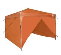 Canopy Tent Fabric Pop-up Outdoor Shelter Event Portable Rollable Shade vidaXL