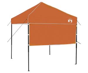 Canopy Tent Manual Fabric Outdoor Shade Pop-up Event Party Modern Large vidaXL