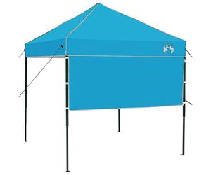 Canopy Tent Manual Fabric Outdoor Shade Pop-up Event Party Modern Large vidaXL