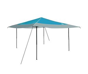 Canopy Tent Manual Fabric Pop-up Event Portable Shelter Modern Sun vidaXL