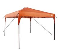 Canopy Tent Manual Fabric Pop-up Shade Outdoor Shelter Event Garden vidaXL