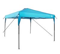 Canopy Tent Manual Fabric Pop-up Shade Outdoor Shelter Event Garden vidaXL