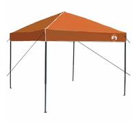 Canopy Tent Manual Fabric Pop-up Shelter Outdoor Pavilion Event Shade vidaXL