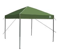 Canopy Tent Manual Fabric Pop-up Shelter Outdoor Pavilion Event Shade vidaXL