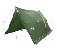 Canopy Tent Water-Resistant 185T Polyester with PU Coating Outdoor vidaXL