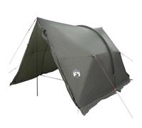 Canopy Tent Water-Resistant 185T Polyester with PU Coating Outdoor vidaXL