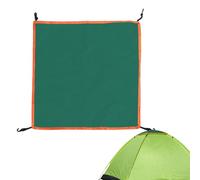 Canopy Top Replacement | Camping Canopy Rain Protection Cover, Lightweight Folding Camping Cover for Outdoor Hiking, Ten