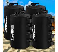 Canopy Water Weight Bag,220 LBS Heavy Duty Canopy Tent Weights Set of 4 Leg Weights for Pop Up Canopy,Tent,Gazebo,Carpor