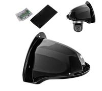 Canopy - Weatherproof Device Protection, Durable Hood | Waterproof Protective Case for Dome Bullet Recorder Systems During Backyard Safety Patrol