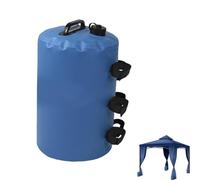 Canopy Weights Sandbags,Tent Sandbags Weights - Windproof Tent Sun Shade Weights | Tents Fixed Weights Outdoor Equipment for Riverside Camping, Around The House, in the Mountains