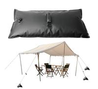 Canopy Weights - Tent Leg Weights,With Handle Foldable Stand Heavy Duty Water Bag For Backdrop Event Outdoor Patio