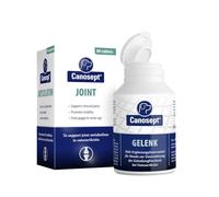 Canosept Joint Tablets for Dogs - Joint Care for dogs - With Green-Lipped Mussel, Glucosamine & Omega 3 - Joint & Bone Protection for Dogs - Excellent Acceptance - Osteoarthritis for Dogs - 80 Tablets