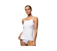 Canotta Seamless Tank Top, White