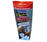 Canovel Home Blitz Chicken Fumigator Twin Pk