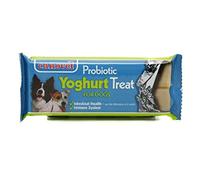 Kingfisher Canovel Dog Treat Bars – Probiotic Yoghurt – 18 x 50g (900g)