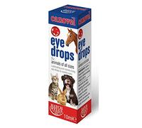 Canovel Unscented Eye Drops, 10ml, clear
