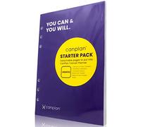 CanPlan Cancer Planner STARTER PACK (3-Month) - The Planner Made To Help You Fight Cancer Day By Day, Undated Daily Organizer