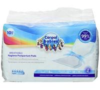 canpol Babies 73/003 - Pack of 10 Party Postpartum Pads.