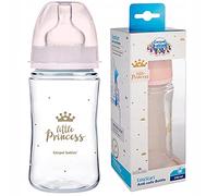 CANPOL BABIES Anti-colic bottle pink 240 ml