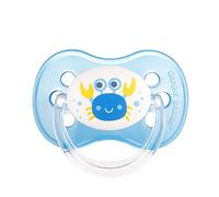 Canpol babies Baby Cherry Shape Dummy Silicone Nature (6-18 m)