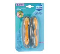 Canpol babies baby eating cutlery in box 12m+