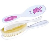 Canpol Babies Baby Soft Brush and Comb Set, Various Colours