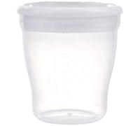 Canpol Babies cb12204u - Pack of 4 Tanks for Milk and Food, 180 ml