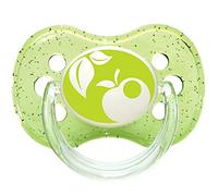 CANPOL Babies cherry shape silicone soother "Nature" 0-6 months