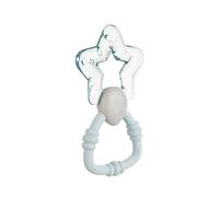 Canpol Babies Cool Teething Ring Grasping Toy (Light Blue)