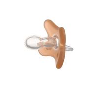 CANPOL BABIES DRAGON 100% SILICONE SYMETRIC 0-6 m