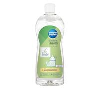 Canpol Babies Hypoallergenic Bottle and Teat Washing Liquid, 500ml