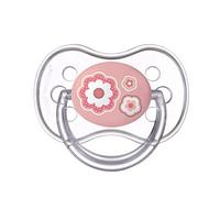 Canpol babies Kirschform Dummy Silicone Round (0-6 Months)