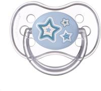 Canpol babies Kirschform Dummy Silicone Round (6-18 Months)