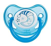 CANPOL Babies "Night Dreams" glowing soother, 0-6 months