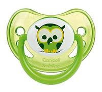 CANPOL Babies "Night Dreams" glowing soother, 6-18 months