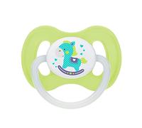 Canpol babies Silicone Symmetrical Soother 18m TOYS