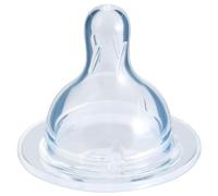 Canpol baboes Silicon Universal Teat Slow for Narrow Neck Bottle 1 pc