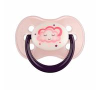 Canpol Baby Cherry Silicone Dummy 0-6 m Night Dreams